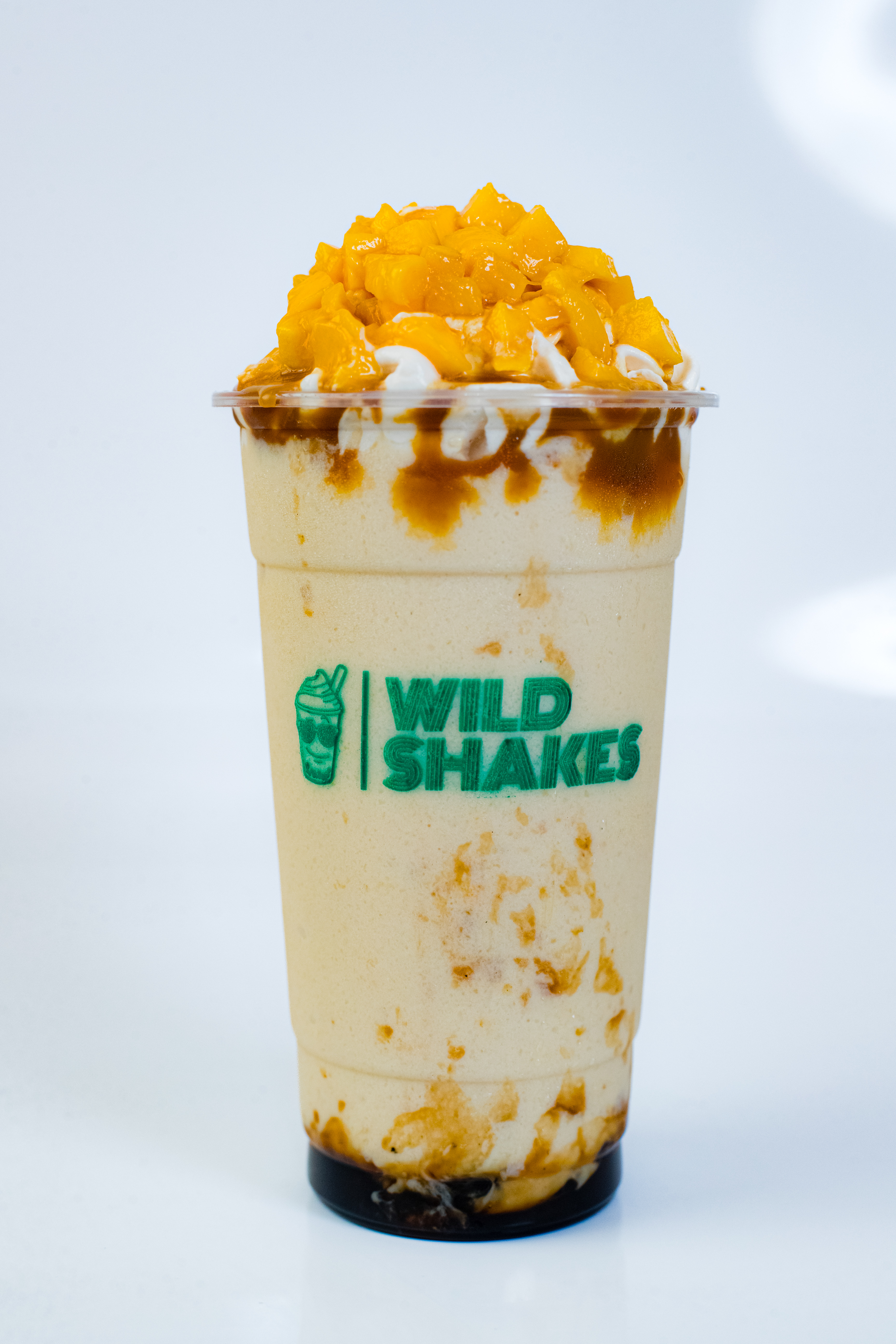 Salted Mango Caramel